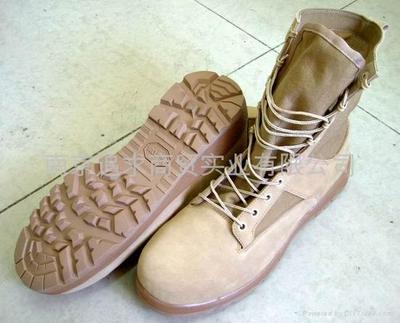 新款美军沙漠靴790 - 790s - ams (中国 江苏省 生产商) - 工作鞋和防护鞋 - 鞋类 产品 「自助贸易」